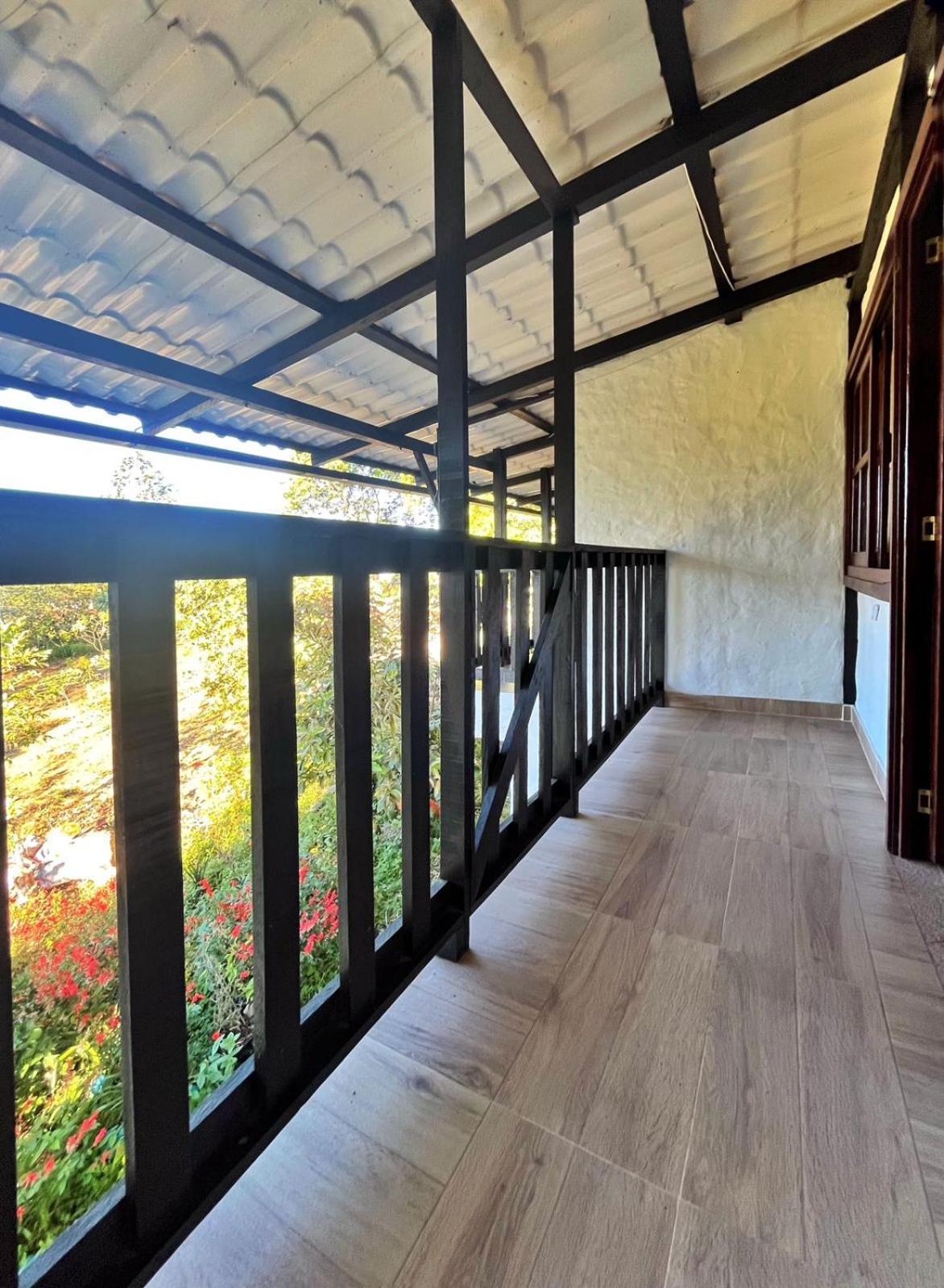 Casa Waka Maru Hotel San Agustín Buitenkant foto