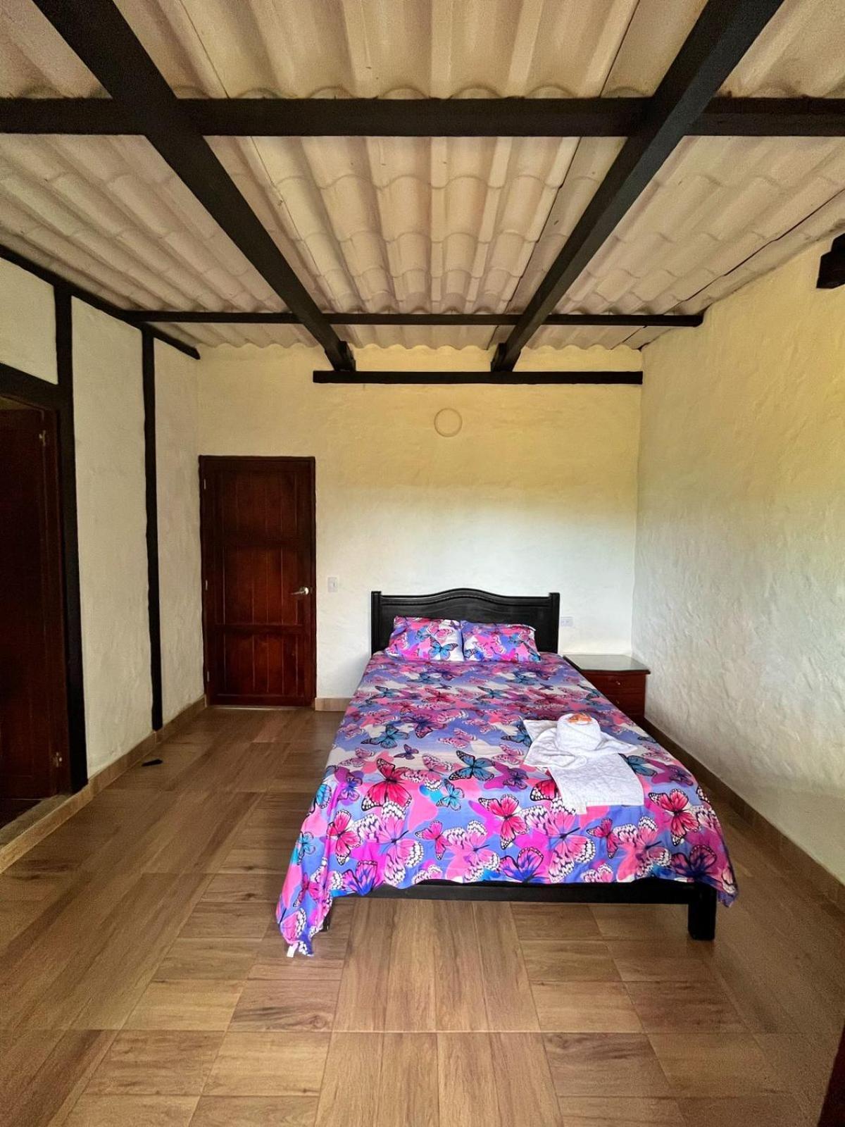 Casa Waka Maru Hotel San Agustín Buitenkant foto