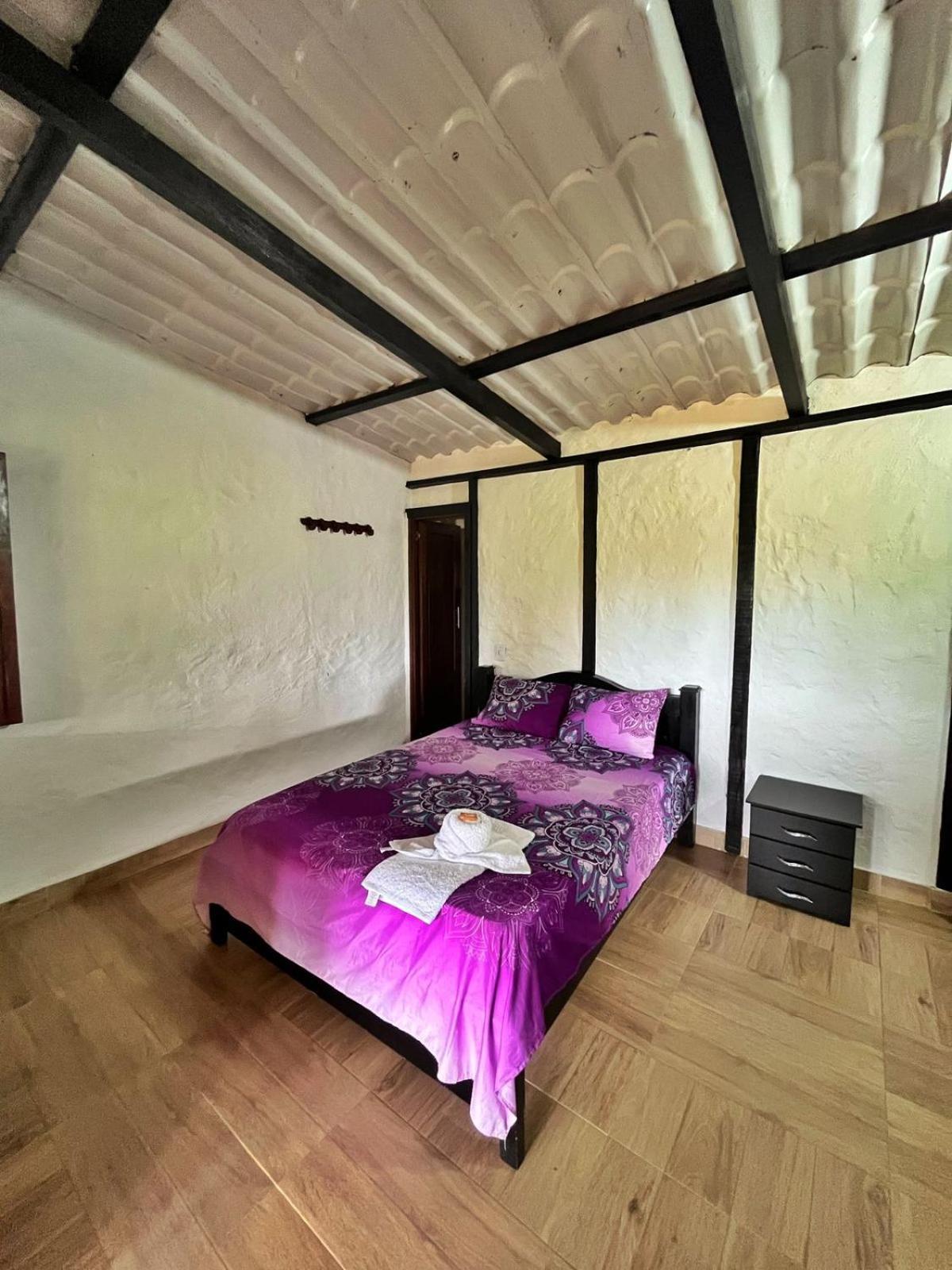 Casa Waka Maru Hotel San Agustín Buitenkant foto