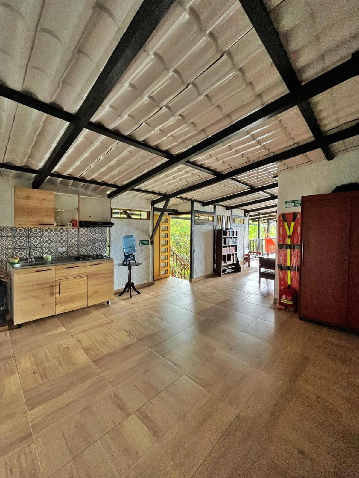Casa Waka Maru Hotel San Agustín Buitenkant foto