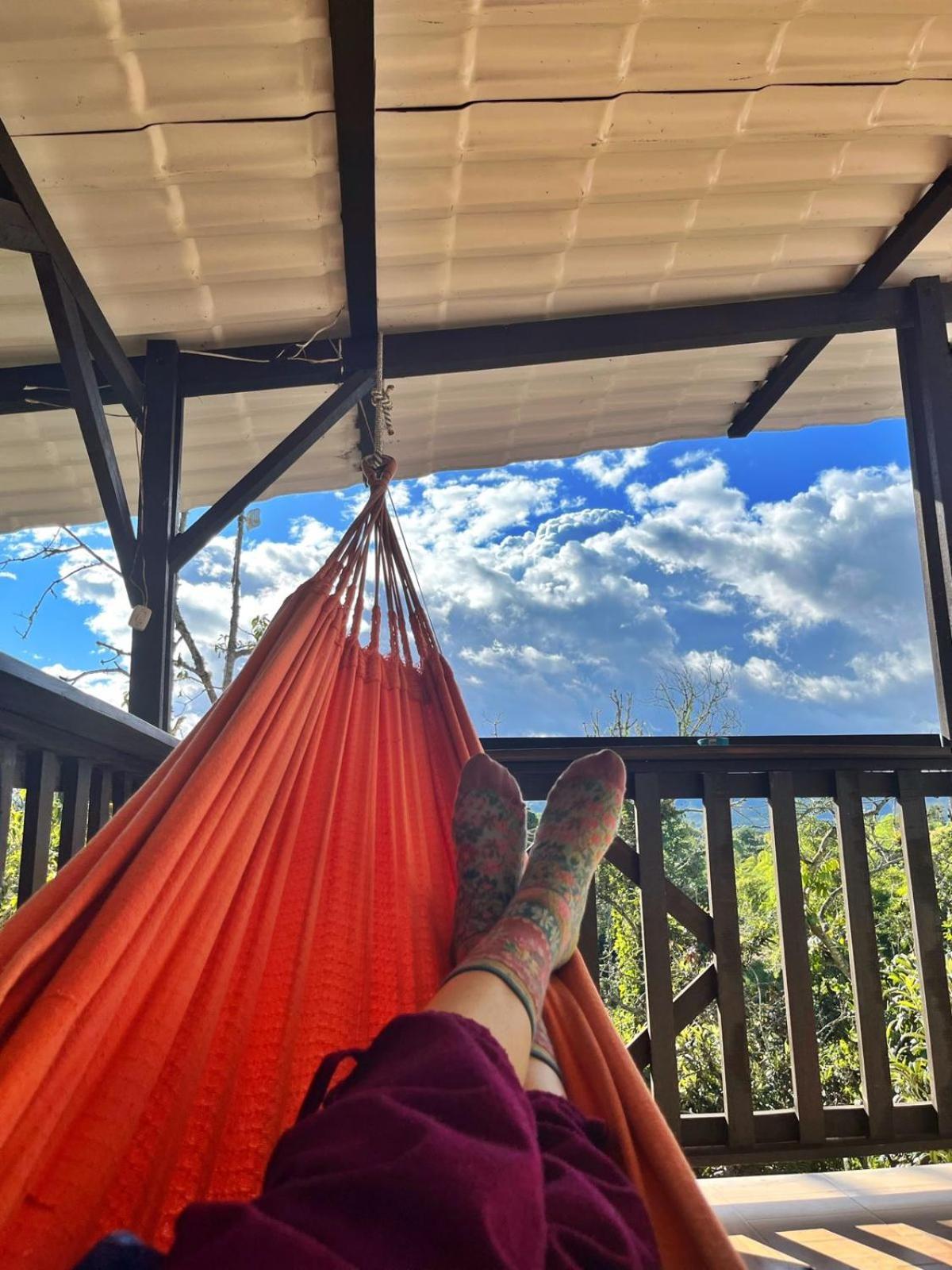 Casa Waka Maru Hotel San Agustín Buitenkant foto