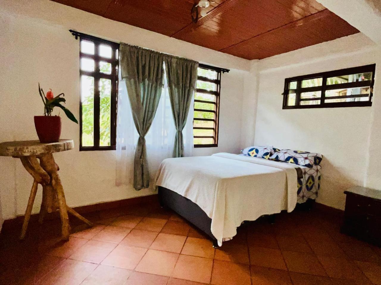 Casa Waka Maru Hotel San Agustín Buitenkant foto