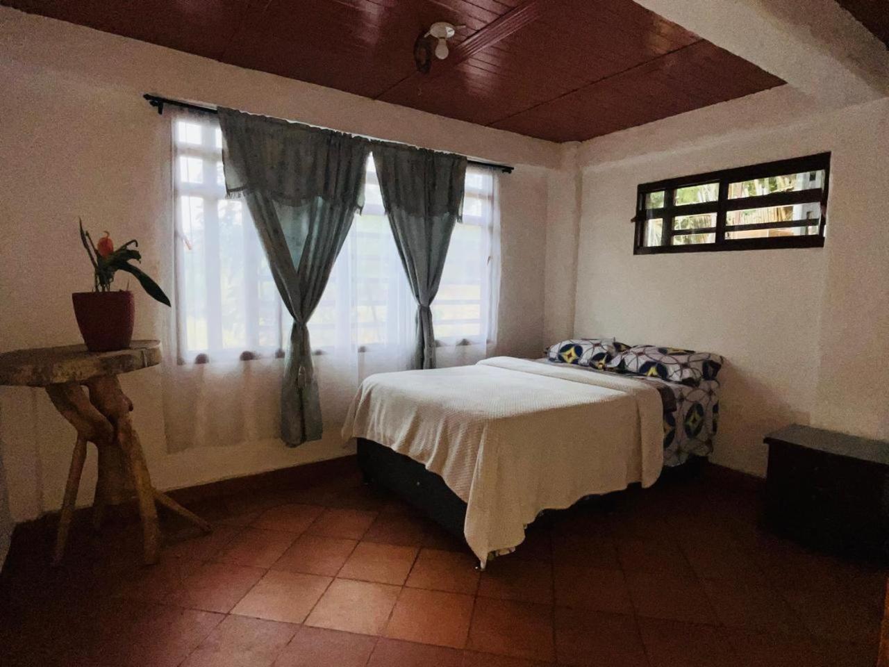 Casa Waka Maru Hotel San Agustín Buitenkant foto