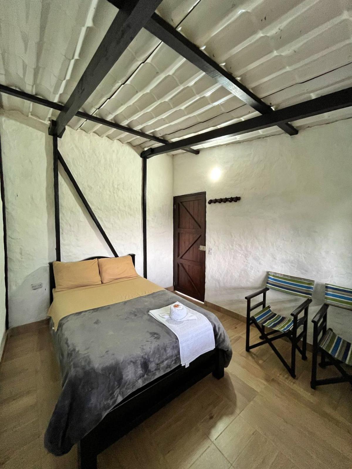 Casa Waka Maru Hotel San Agustín Buitenkant foto
