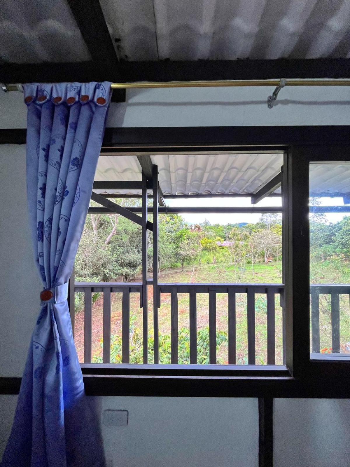 Casa Waka Maru Hotel San Agustín Buitenkant foto