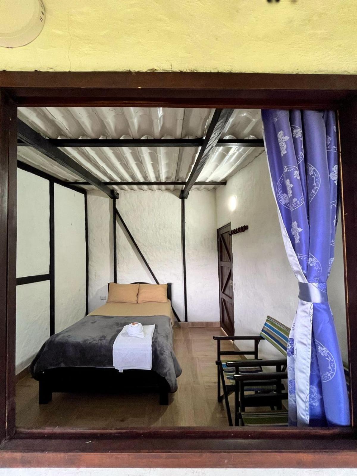 Casa Waka Maru Hotel San Agustín Buitenkant foto
